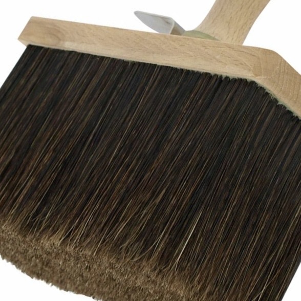Kalkkwast van wildzwijnhaar - Afbeelding 3