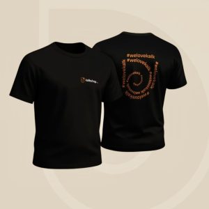 kalkshop werk t-shirt