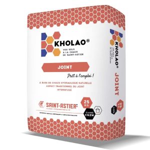 KHOLAO® JOINT is een gebruiksklare tegel voegmortel