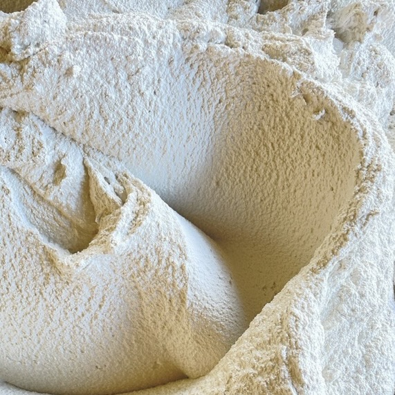 Close-up van NOVASKIN Thermo Plus pleister met glasparels